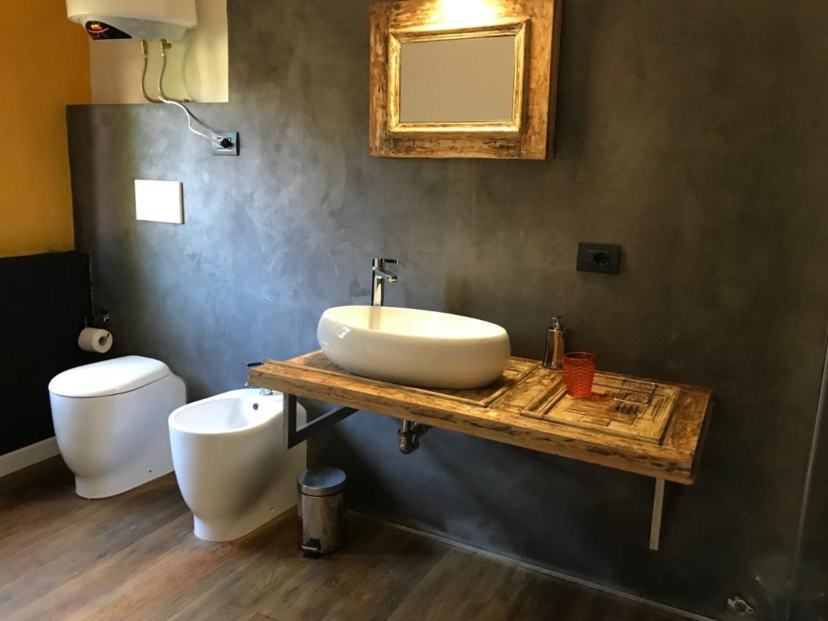 פררה Residence Villa Masi מראה חיצוני תמונה