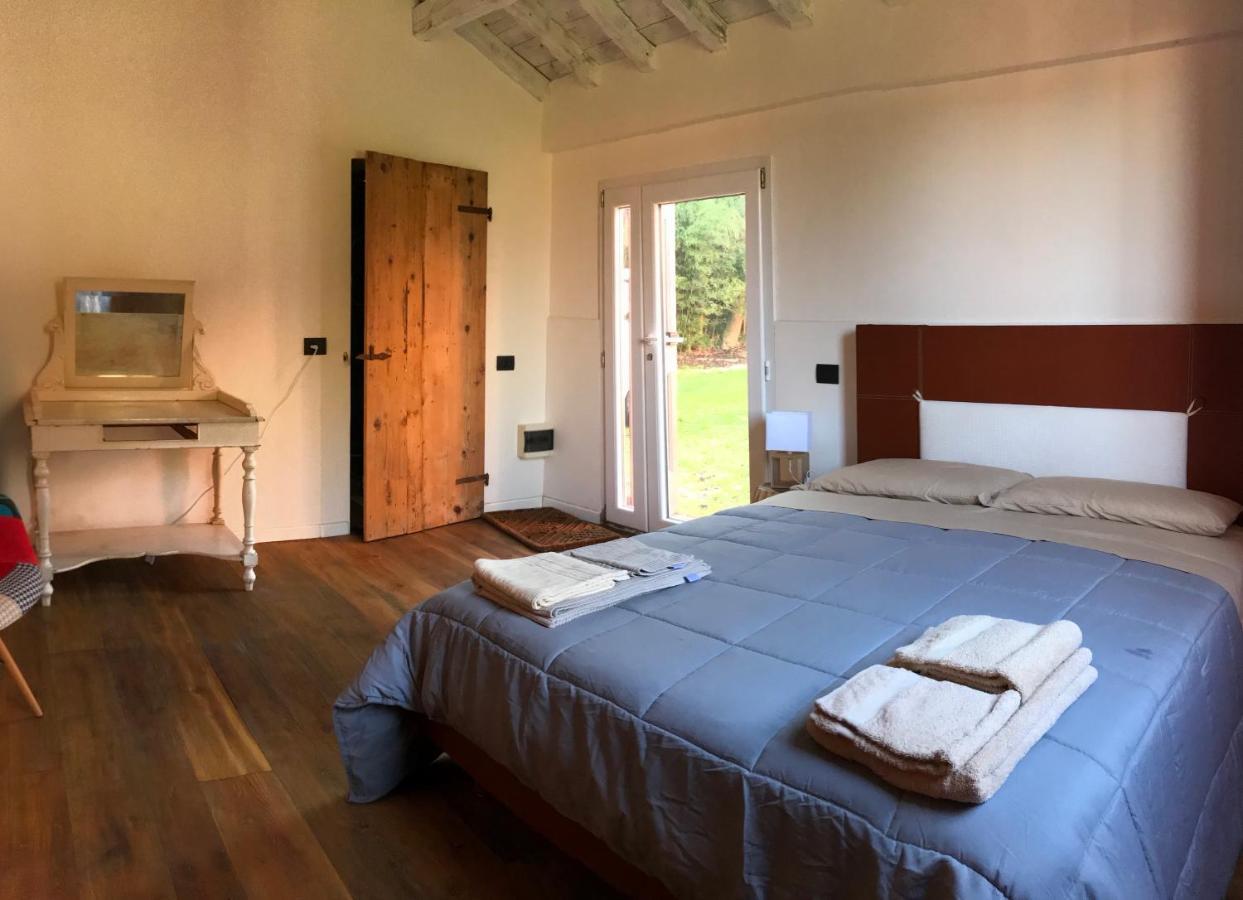 פררה Residence Villa Masi מראה חיצוני תמונה