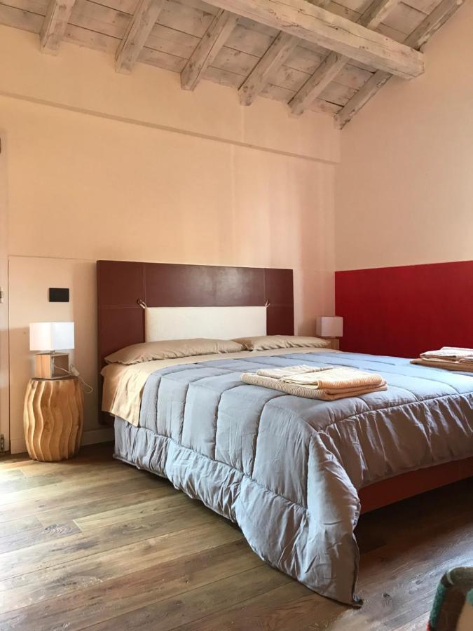 פררה Residence Villa Masi מראה חיצוני תמונה