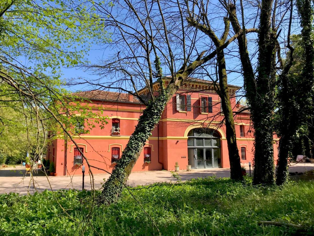 פררה Residence Villa Masi מראה חיצוני תמונה