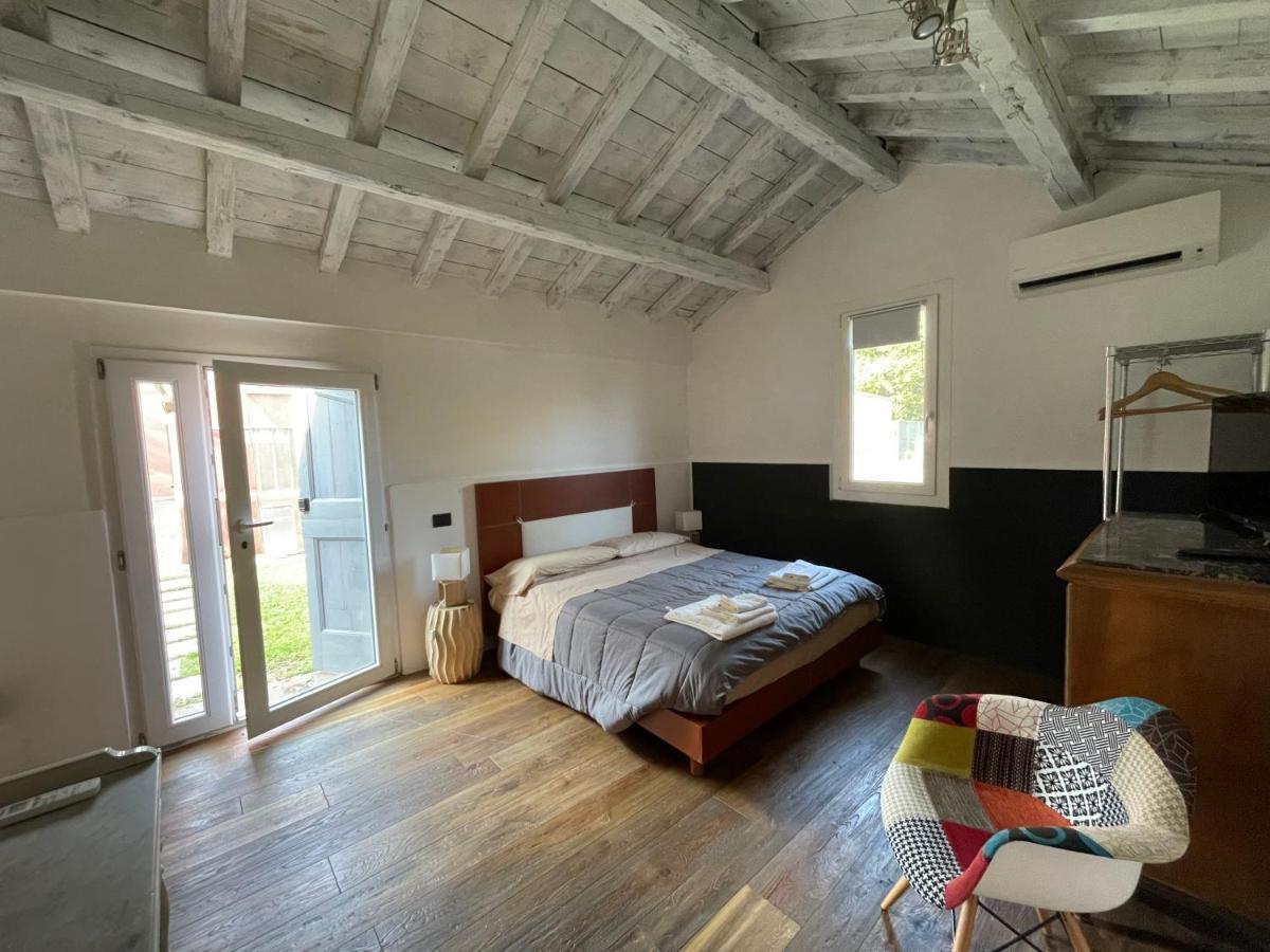 פררה Residence Villa Masi מראה חיצוני תמונה