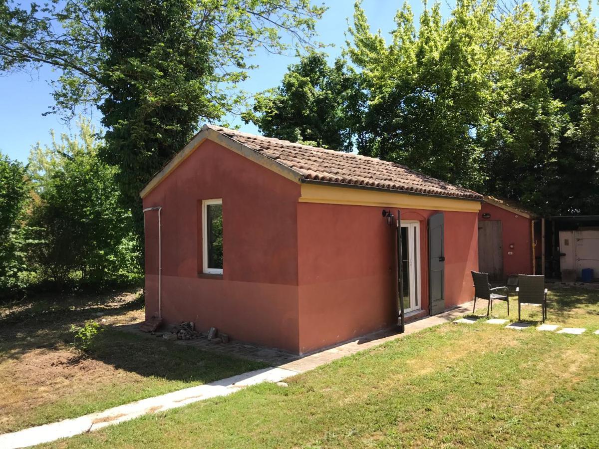 פררה Residence Villa Masi מראה חיצוני תמונה
