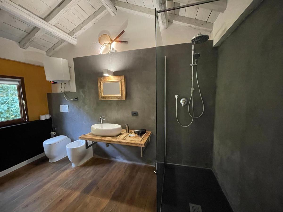 פררה Residence Villa Masi מראה חיצוני תמונה