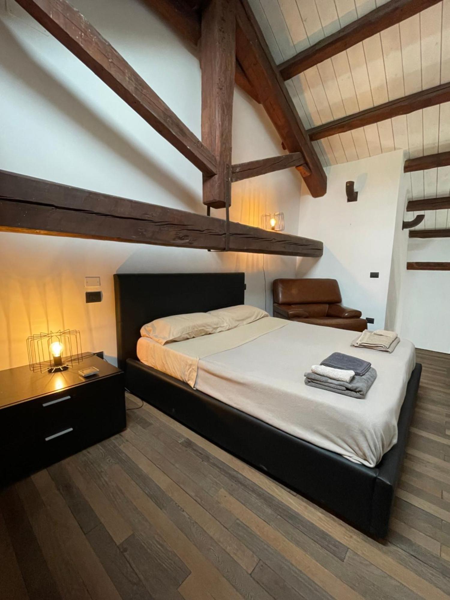 פררה Residence Villa Masi מראה חיצוני תמונה