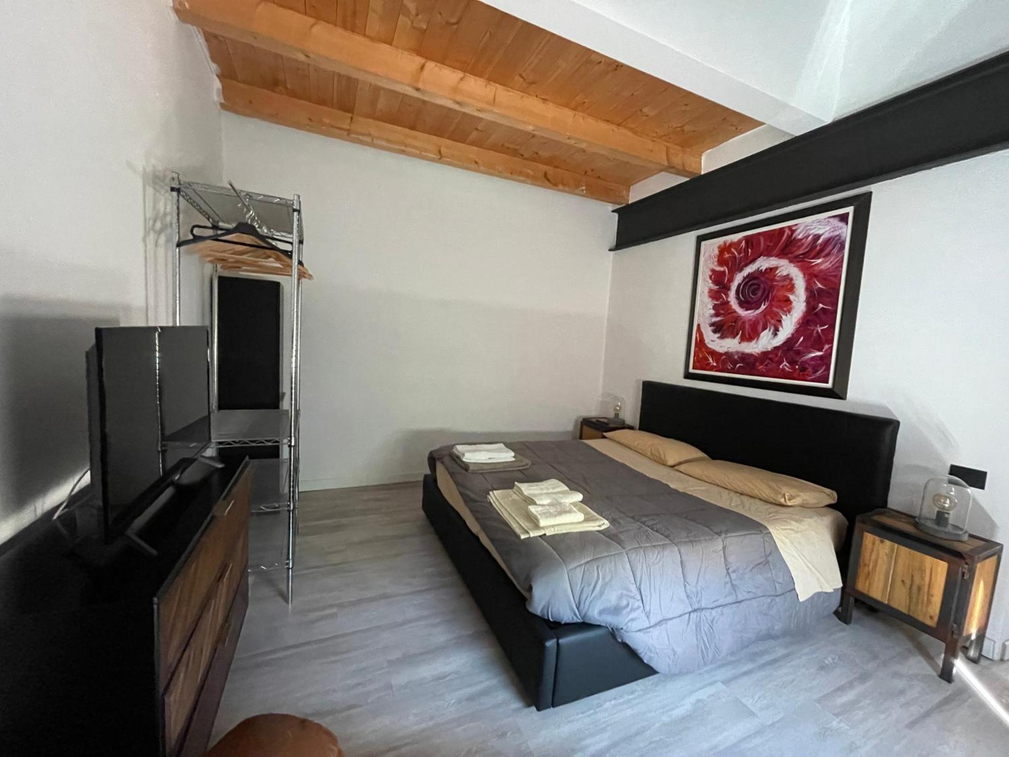 פררה Residence Villa Masi מראה חיצוני תמונה
