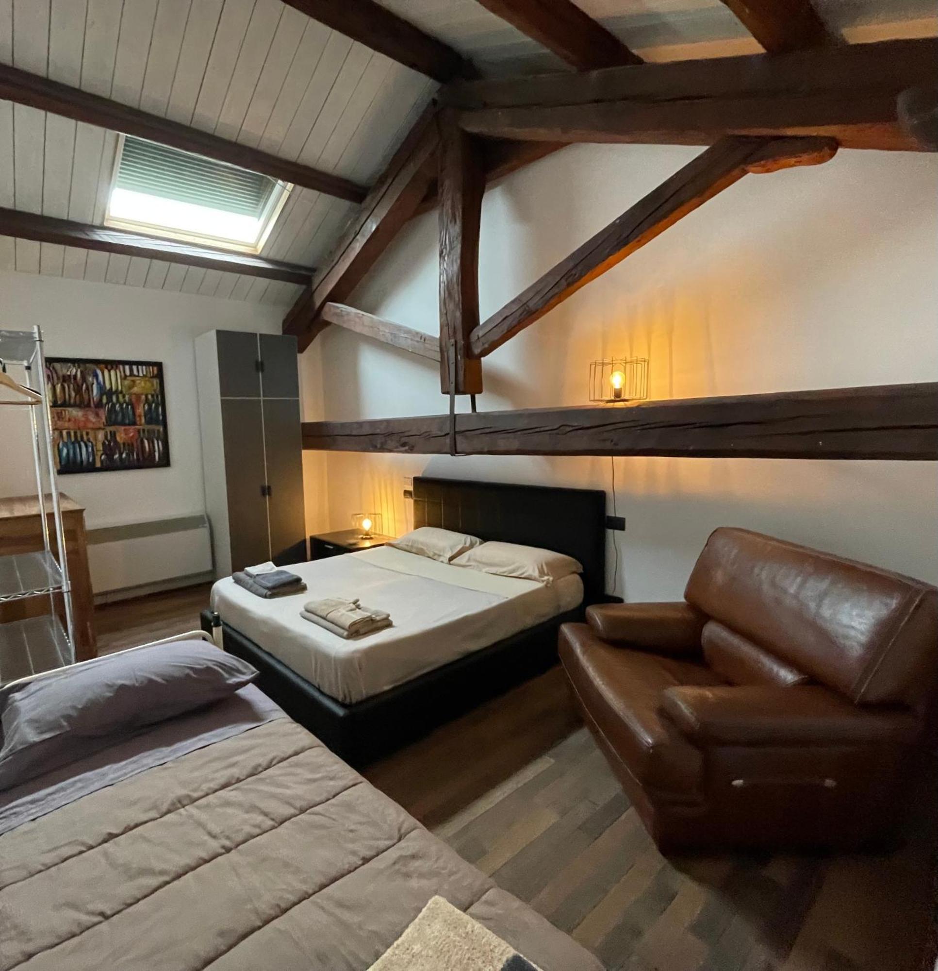 פררה Residence Villa Masi מראה חיצוני תמונה