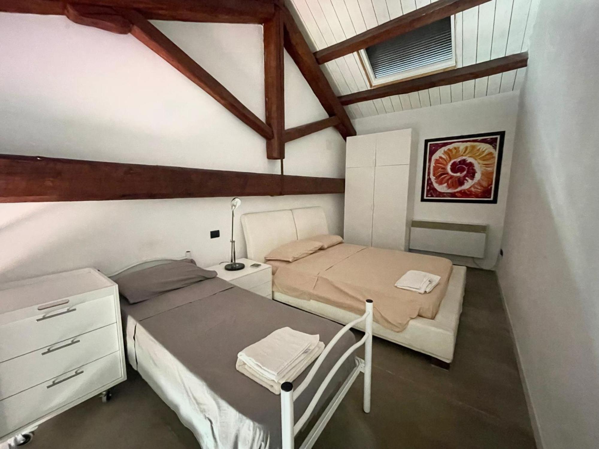 פררה Residence Villa Masi מראה חיצוני תמונה