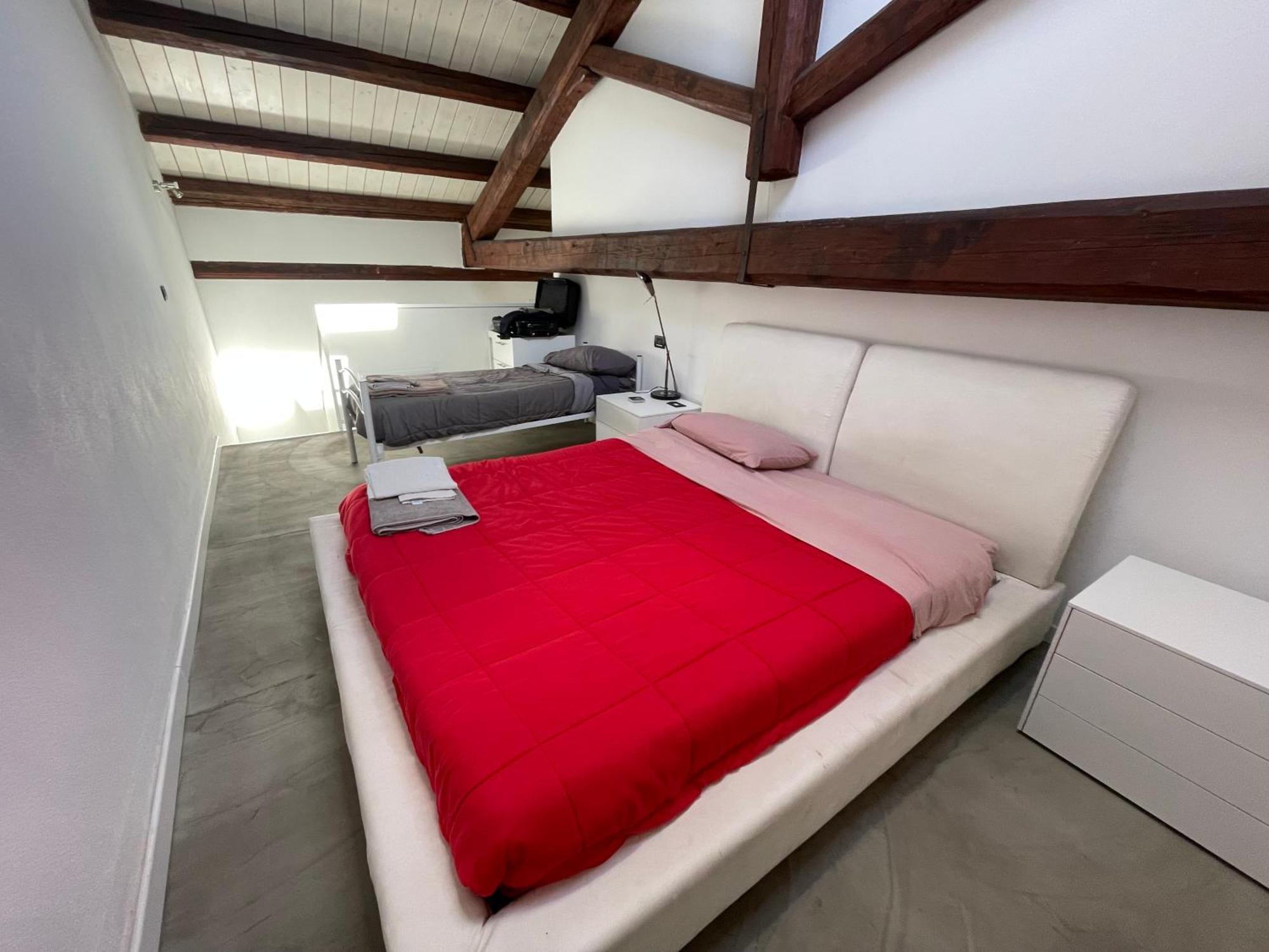 פררה Residence Villa Masi מראה חיצוני תמונה