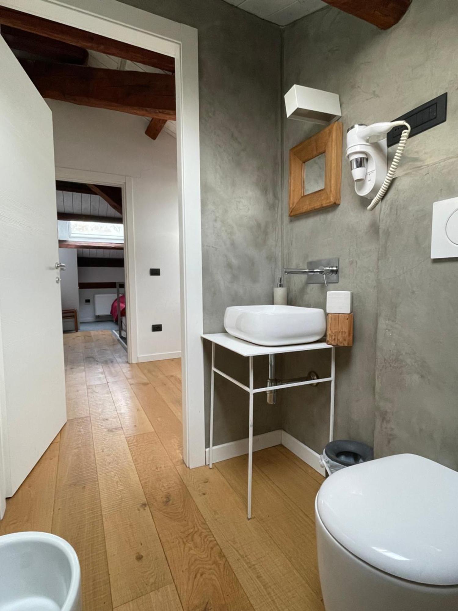 פררה Residence Villa Masi מראה חיצוני תמונה