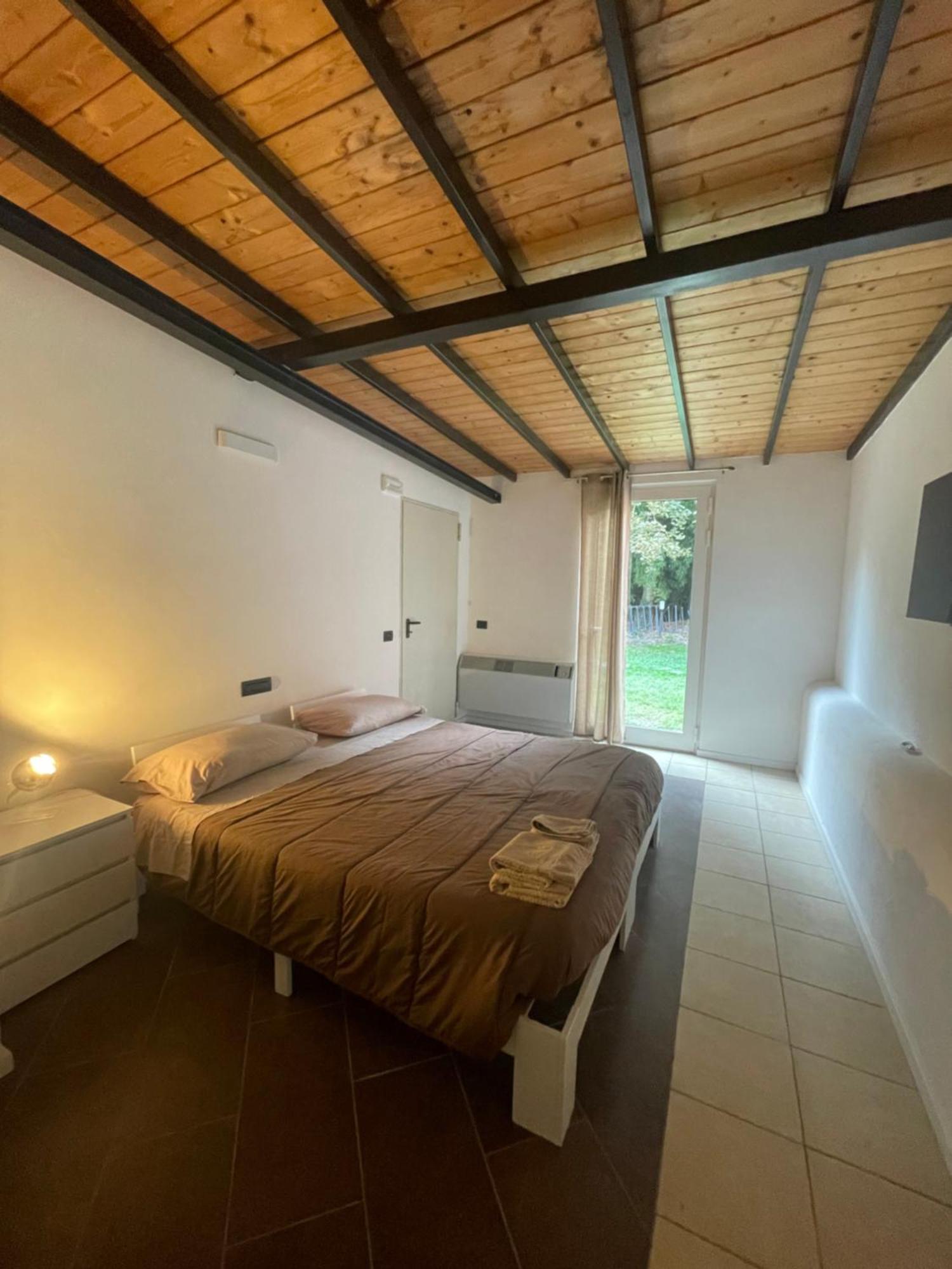 פררה Residence Villa Masi מראה חיצוני תמונה