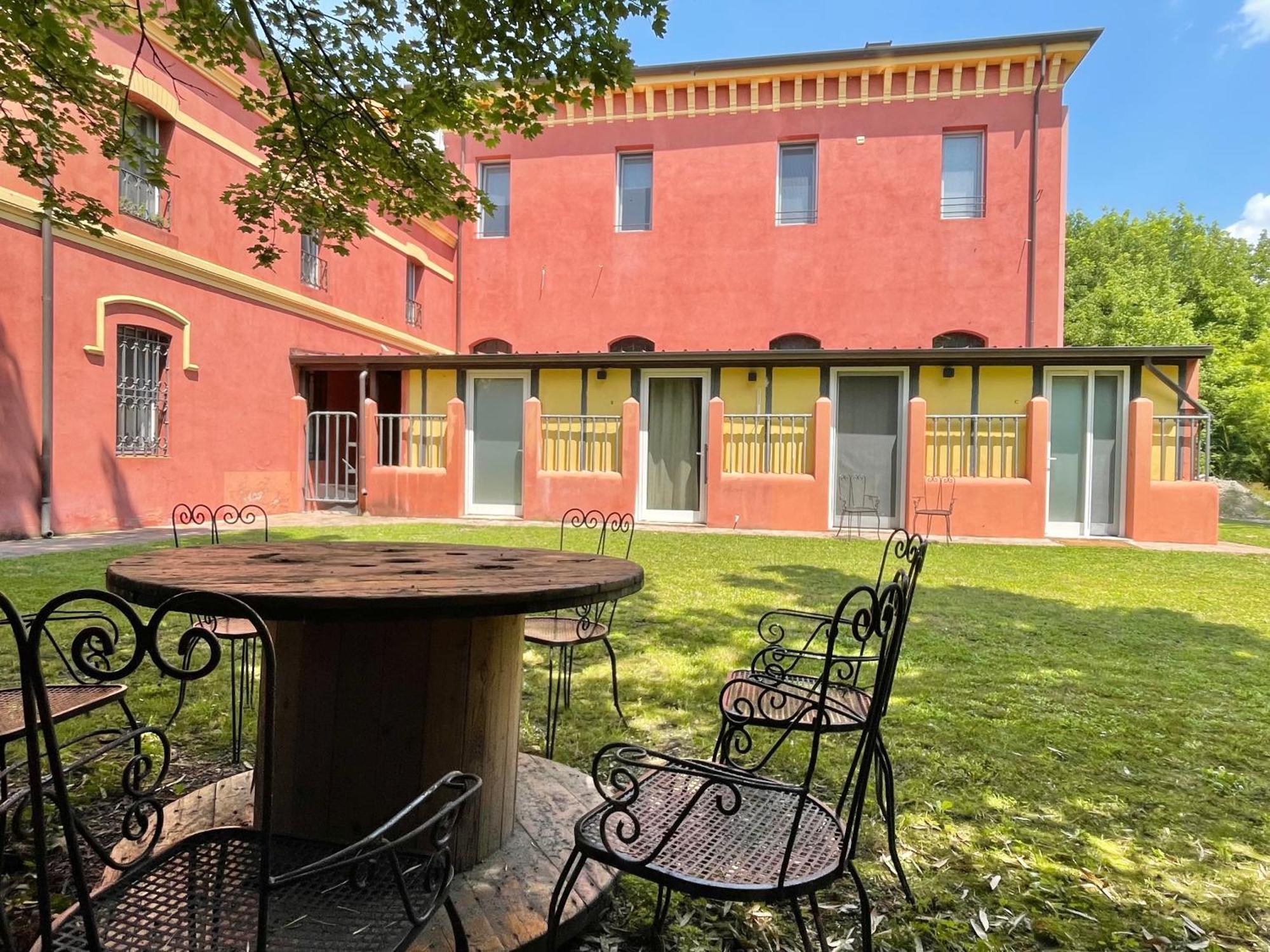 פררה Residence Villa Masi מראה חיצוני תמונה