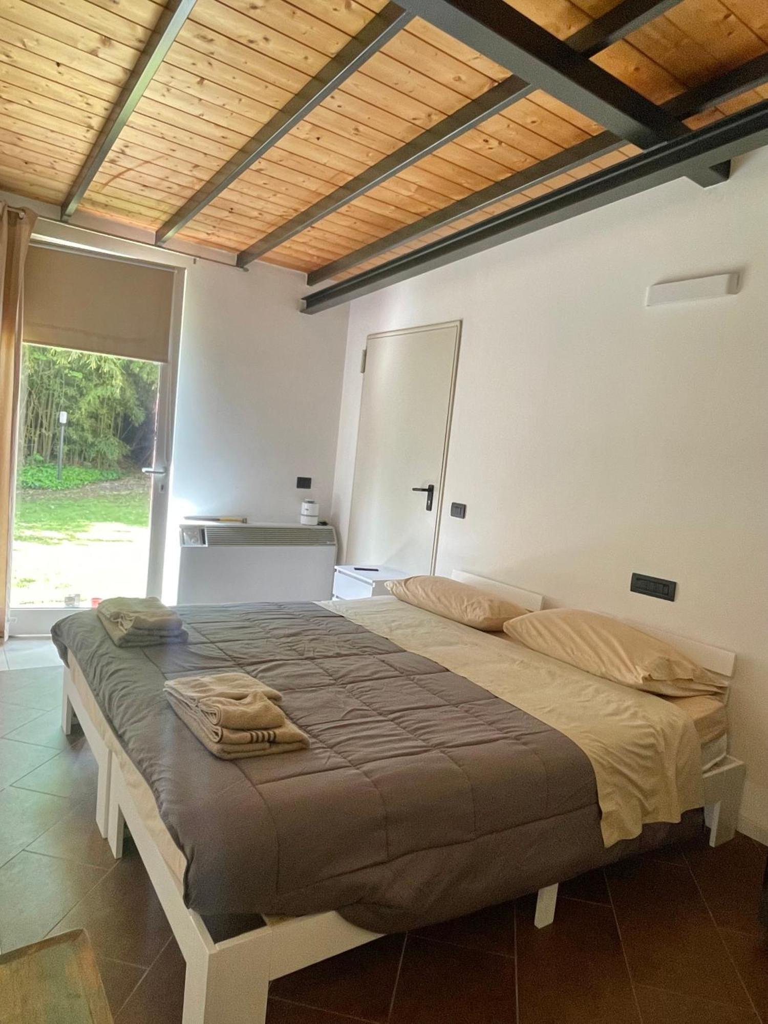 פררה Residence Villa Masi מראה חיצוני תמונה