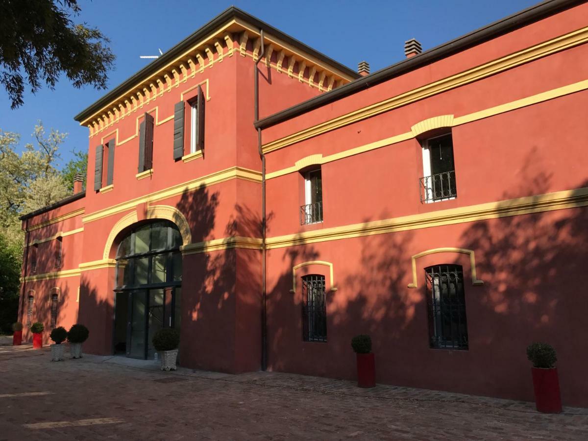 פררה Residence Villa Masi מראה חיצוני תמונה