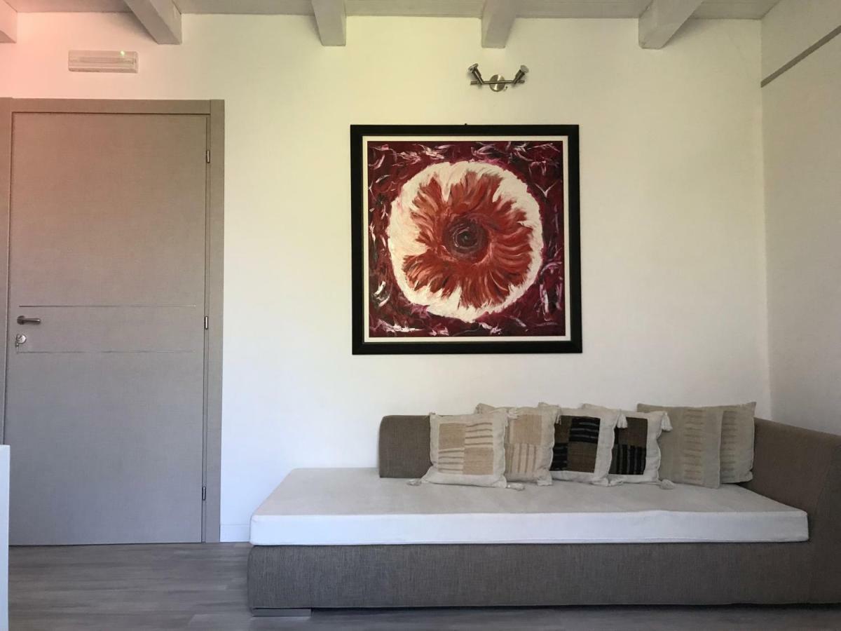 פררה Residence Villa Masi מראה חיצוני תמונה