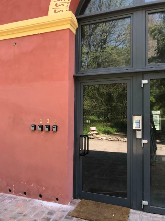 פררה Residence Villa Masi מראה חיצוני תמונה