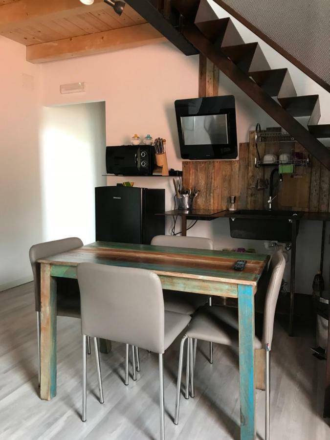 פררה Residence Villa Masi מראה חיצוני תמונה
