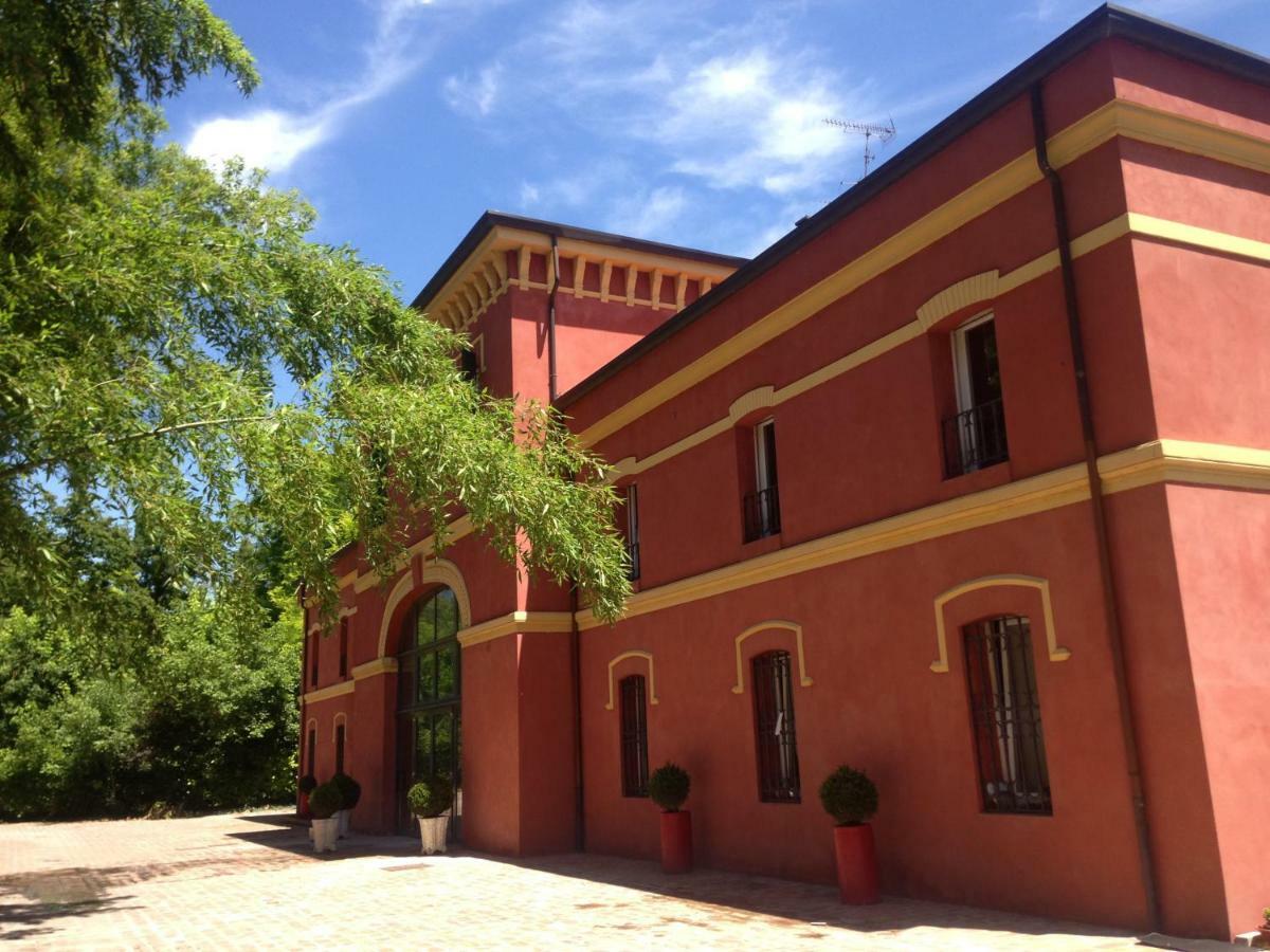 פררה Residence Villa Masi מראה חיצוני תמונה